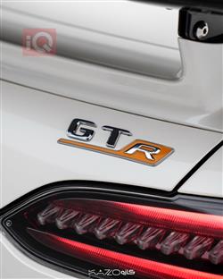مرسيدس بنز AMG GT